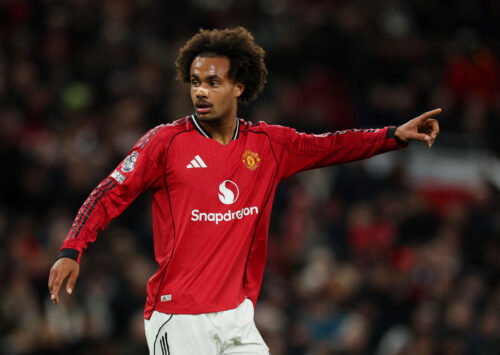 Manchester United open to loaning out of favour striker as Roma circle