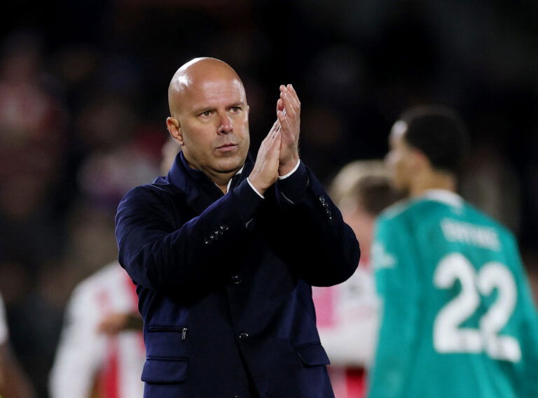 Liverpool stance on Slot’s future amid performance concerns