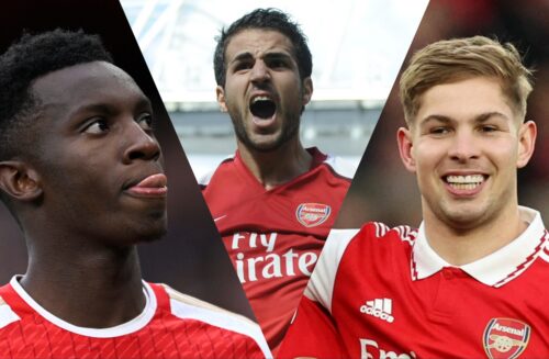 Arsenal’s 11 most expensive transfer sales