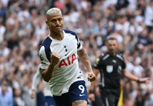 Tottenham ace linked with return to former club while Spurs continue striker chase