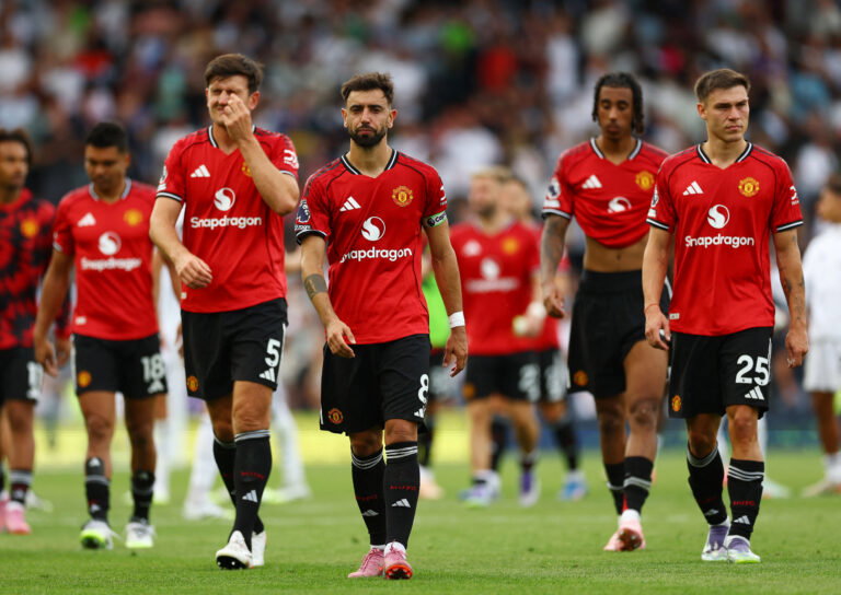 Manchester United could offload 11 players in summer exodus as Amorim eyes rebuild