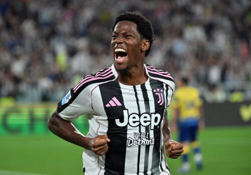 Serie A - Juventus v Parma