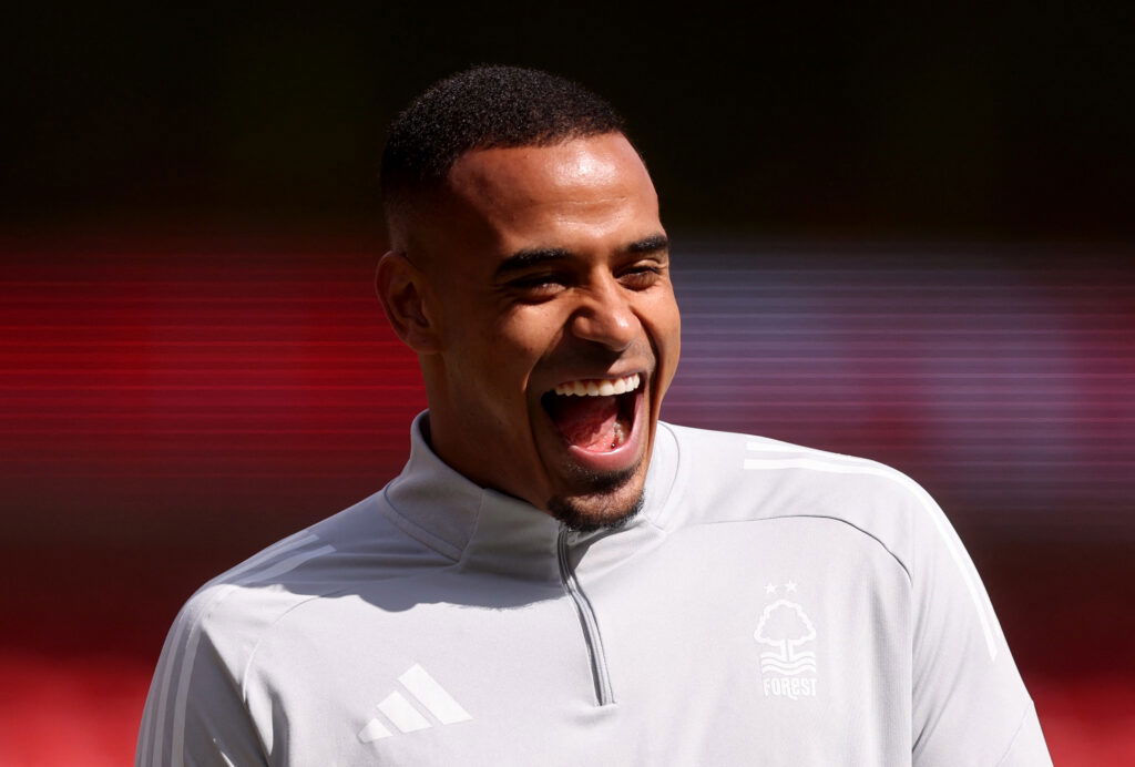 Murillo. (REUTERS/David Klein)