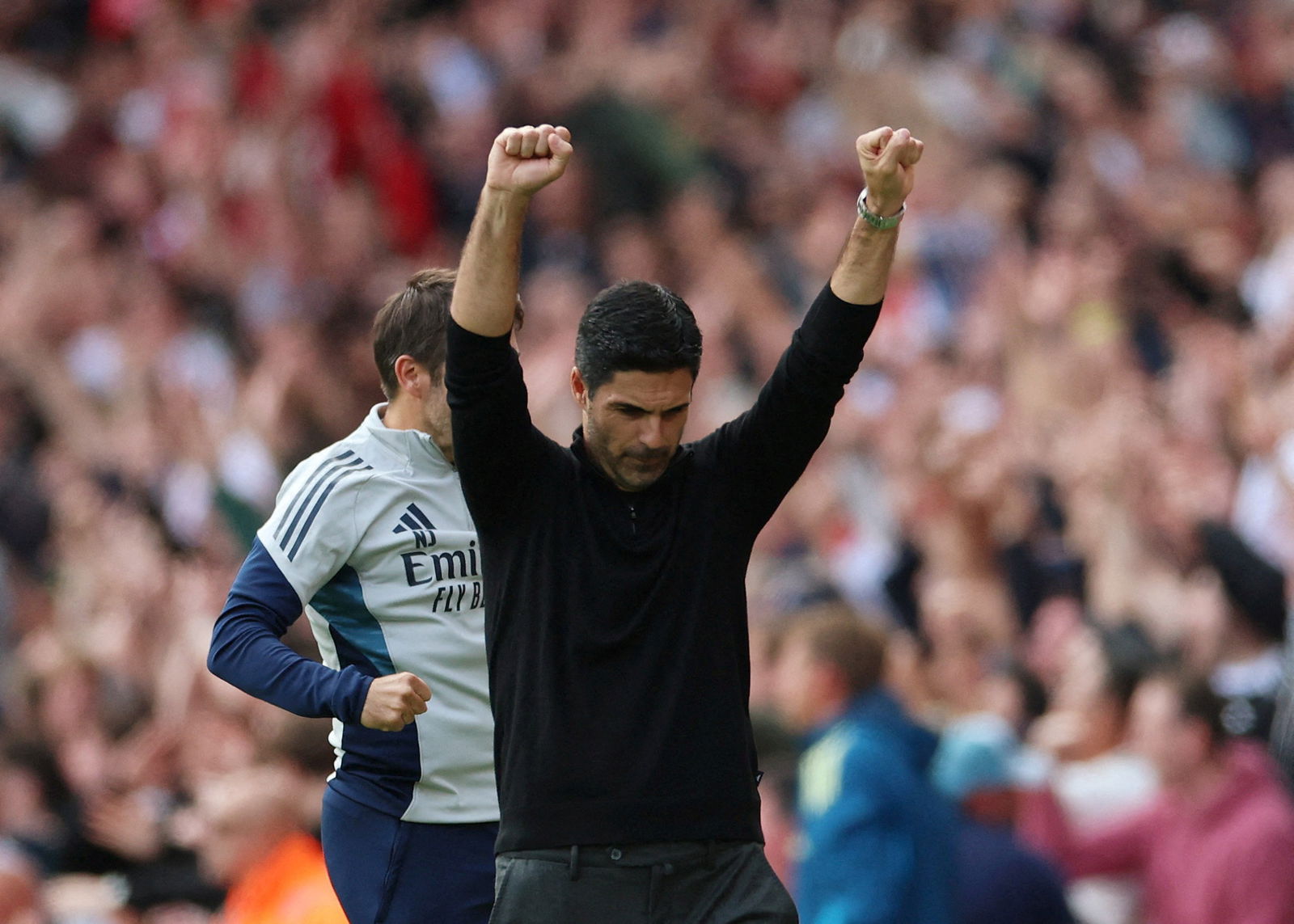 Arsenal given boost as “spectacular” Dortmund star prefers Emirates move over Man United