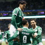 Brasileiro Championship - Palmeiras v Internacional
