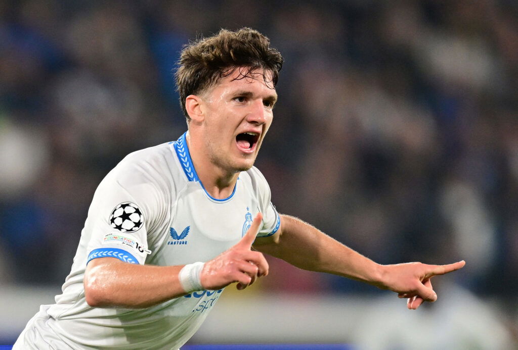 Tottenham keen on £35m Greece star who shone in World Cup qualifiers