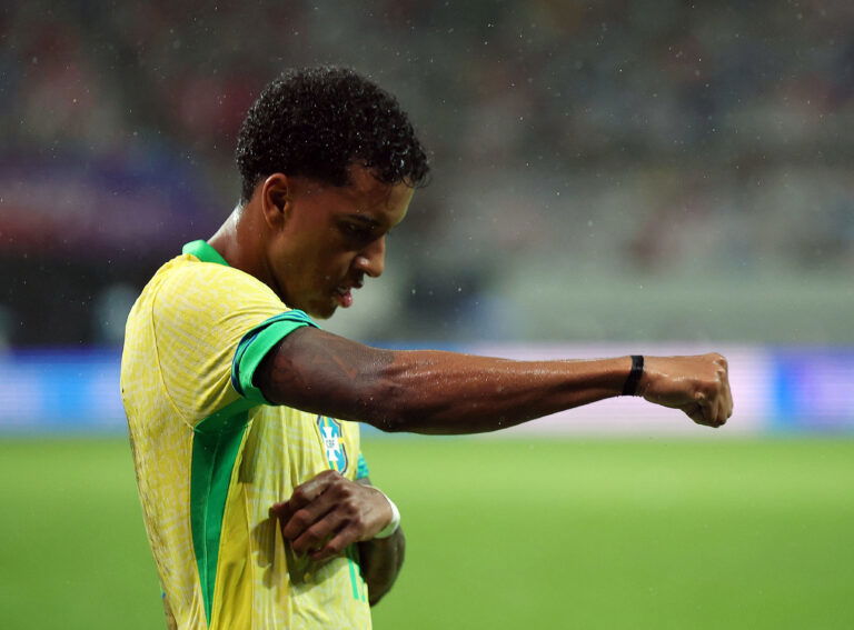 International Friendly - South Korea v Brazil