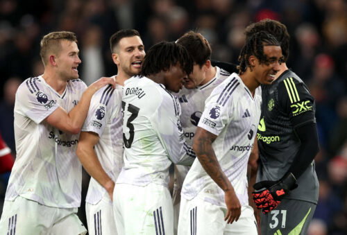 Manchester United emerge as surprise landing spot for coveted soon to be free agent
