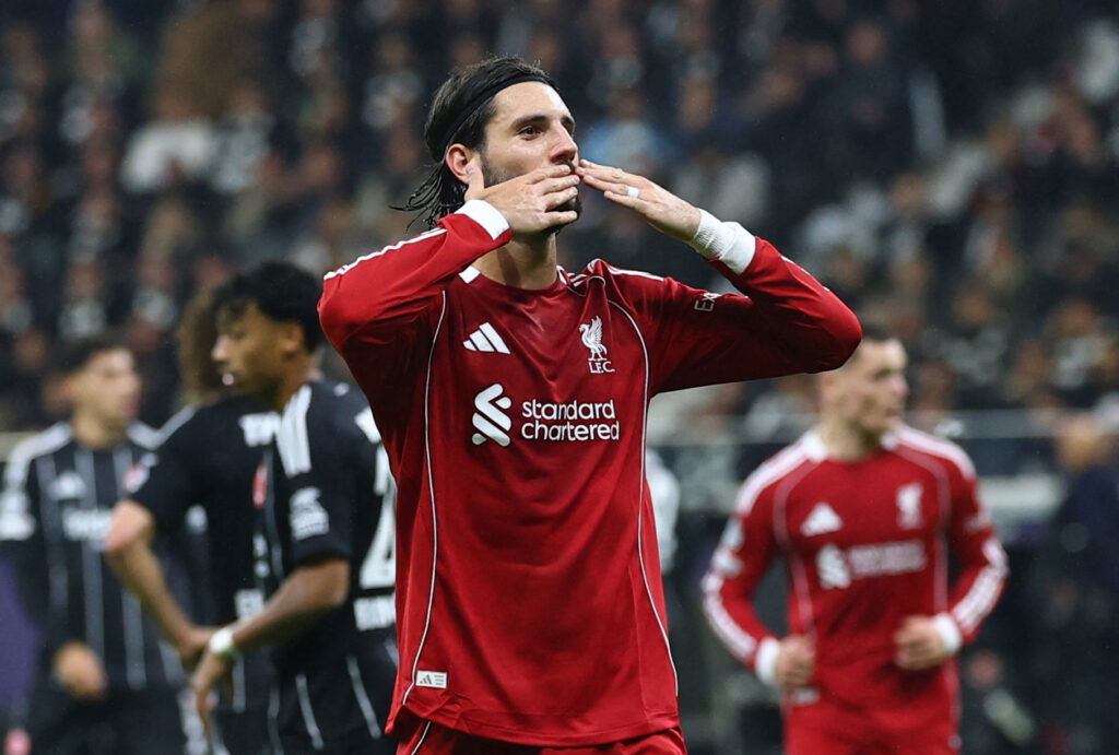 Manchester City to battle Real Madrid for surprise Liverpool raid