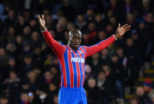 Crystal Palace holds talk with “superb” 14-goal striker as possible replacement for Jean-Philippe Mateta