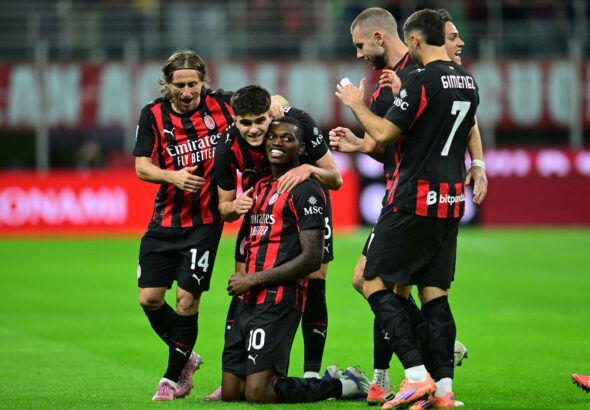 Serie A - AC Milan v Pisa SC