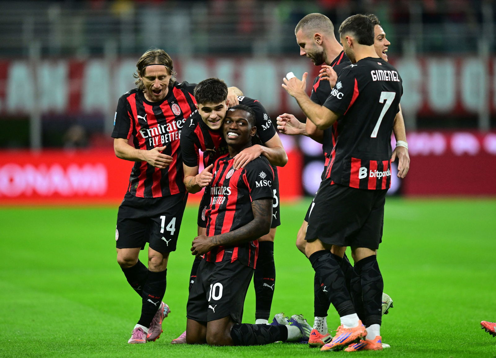 Arsenal considering €80m swoop for standout Serie A star