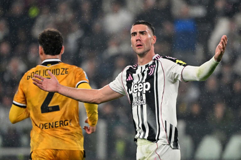 Serie A - Juventus v Udinese
