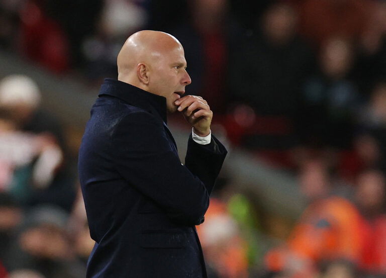 Liverpool suffer double injury blow ahead of Nottingham Forest