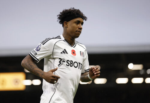 Premier League - Fulham v Wolverhampton Wanderers