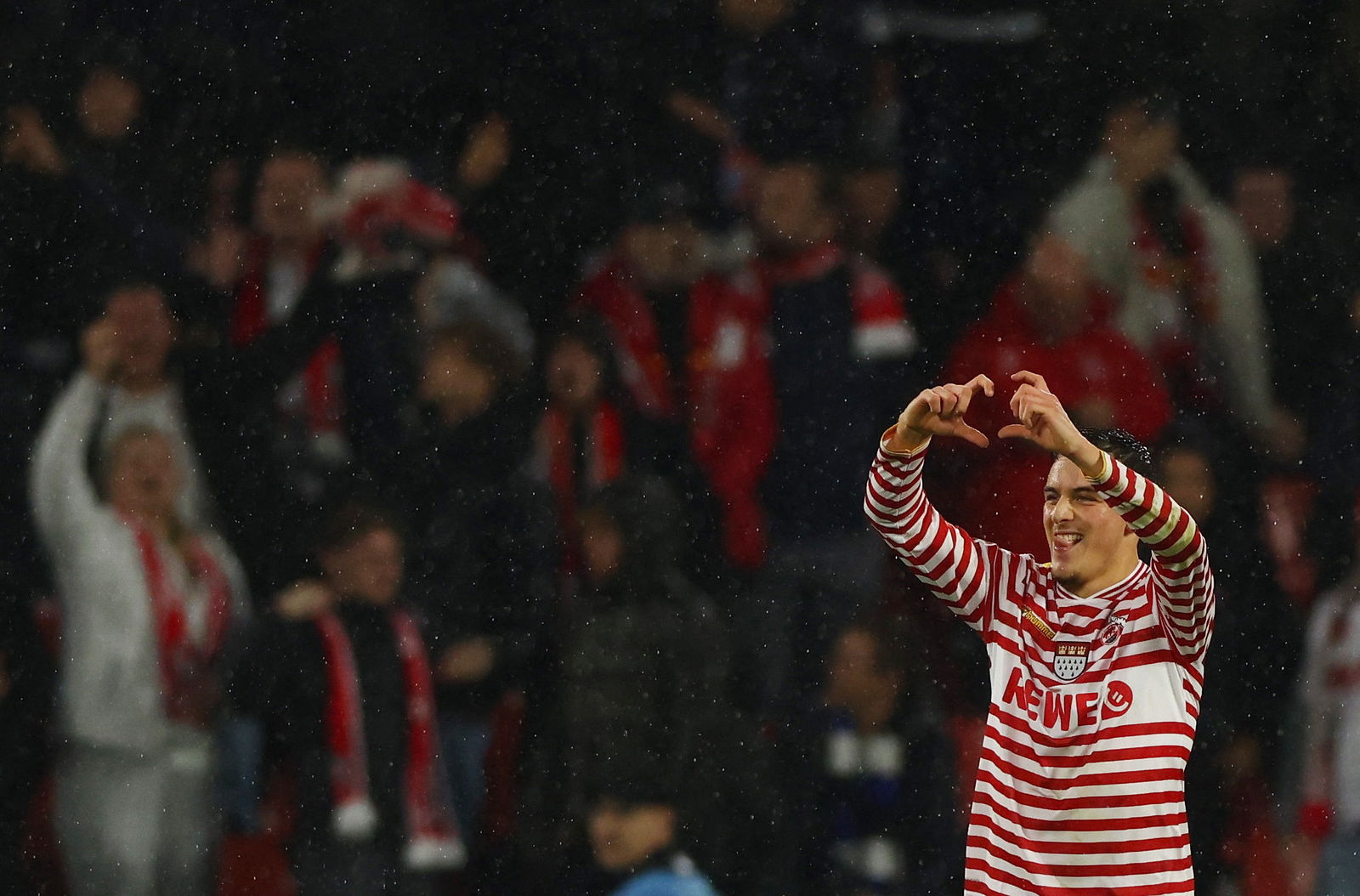 Liverpool, Chelsea, Man United to battle for Bundesliga sensation