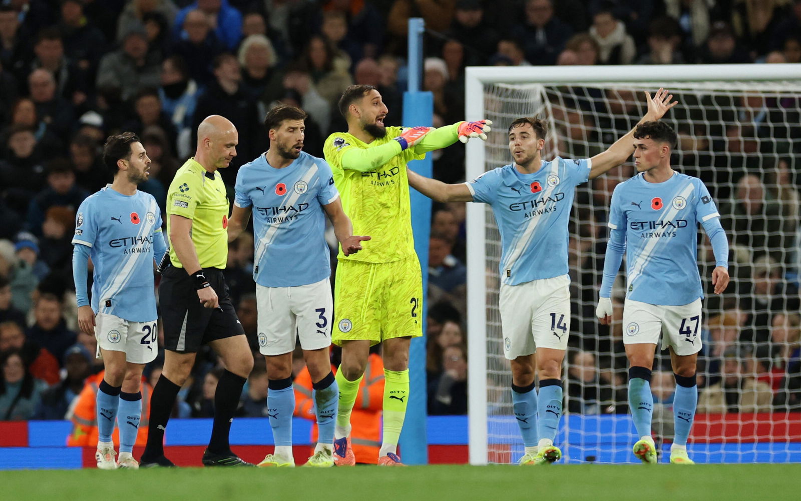 Manchester City ace linked with AC Milan and Juventus after opening door for departure