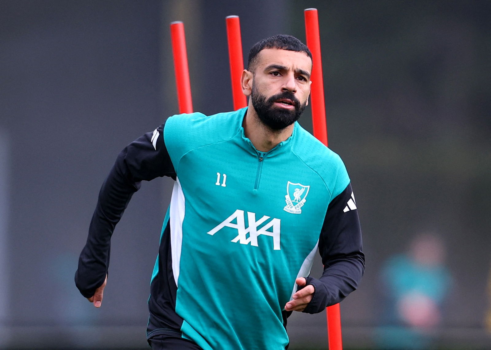 Liverpool get the green light on “unique” £65m Salah successor