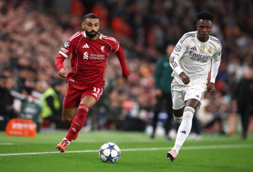 Liverpool eye a move for “extraordinary” Salah replacement