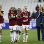 Premier League - West Ham United v Burnley