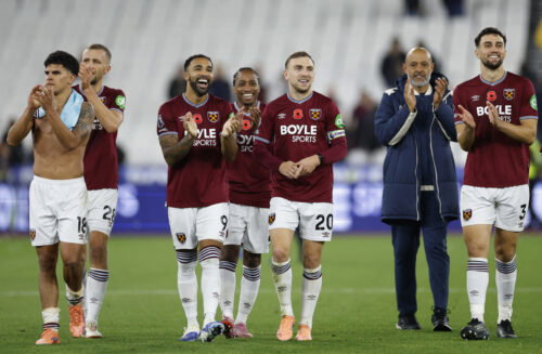 Liverpool and Spurs circle standout West Ham star who could be tempted by Champions League football
