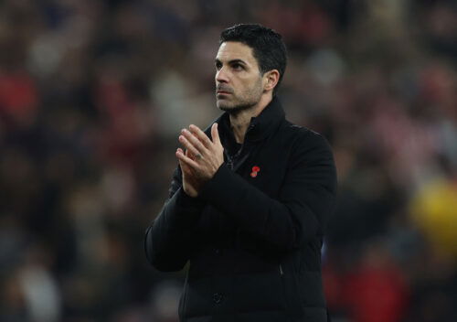 Premier League - Sunderland v Arsenal