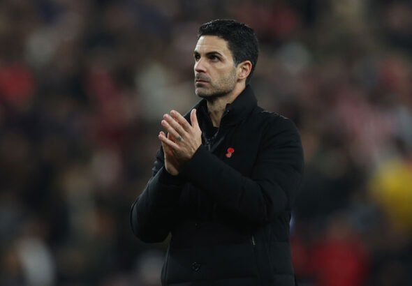 Premier League - Sunderland v Arsenal