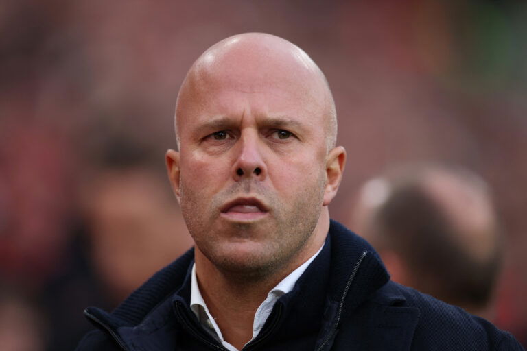 Premier League - Liverpool v Nottingham Forest