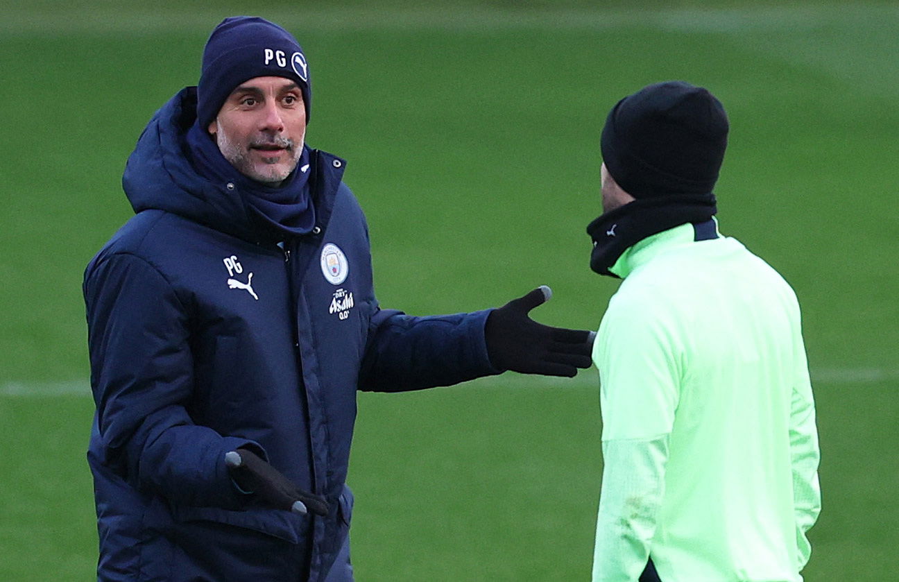 “Incredibly valuable” Manchester City star has “very good chance” of leaving the Etihad next summer