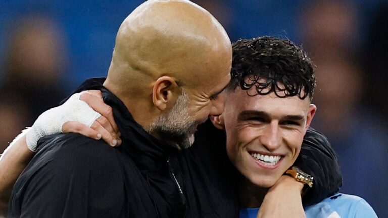 Man City have scouted 20-year-old gem likened to Foden and Odegaard