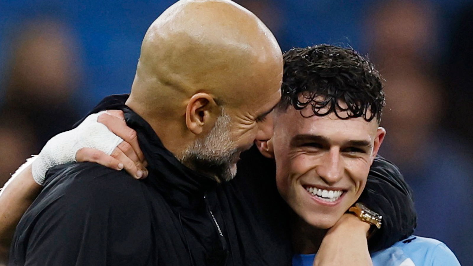 Man City join transfer race for La Liga gem likened to Foden and Odegaard