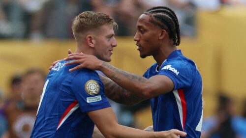 Chelsea now falling behind in race for striker with £88m release clause