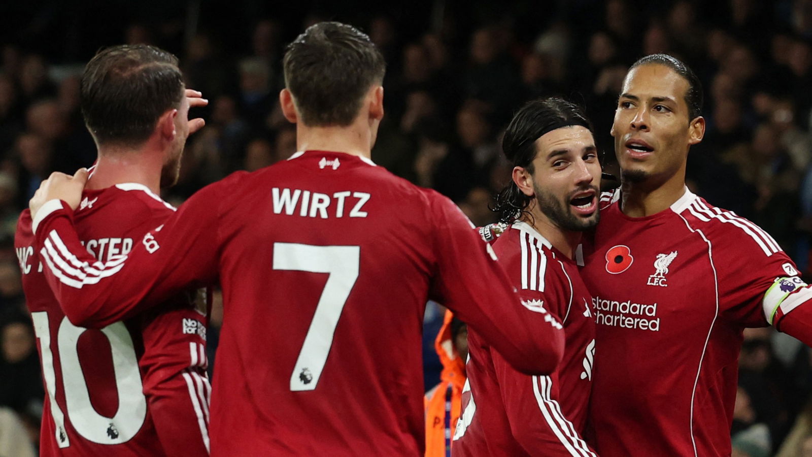 Liverpool made strong favourites to land "fantastic" PL defender in 2026