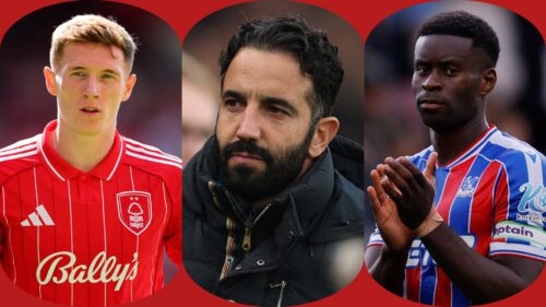 8 players Man Utd should target in the January transfer window