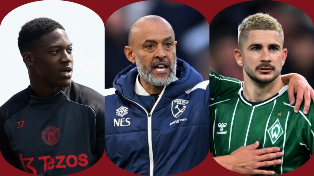 6 players West Ham should target in the January transfer window