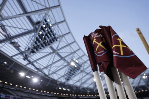 West Ham are close to securing a new signing. (Reuters/Andrew Couldridge)