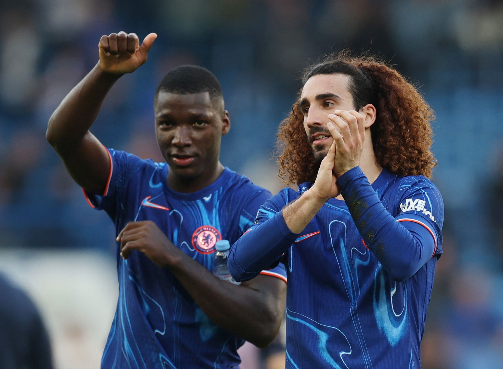 “Incredible” Chelsea star admits he “absolutely wanted” to join Manchester City before sealing big-money move to Stamford Bridge