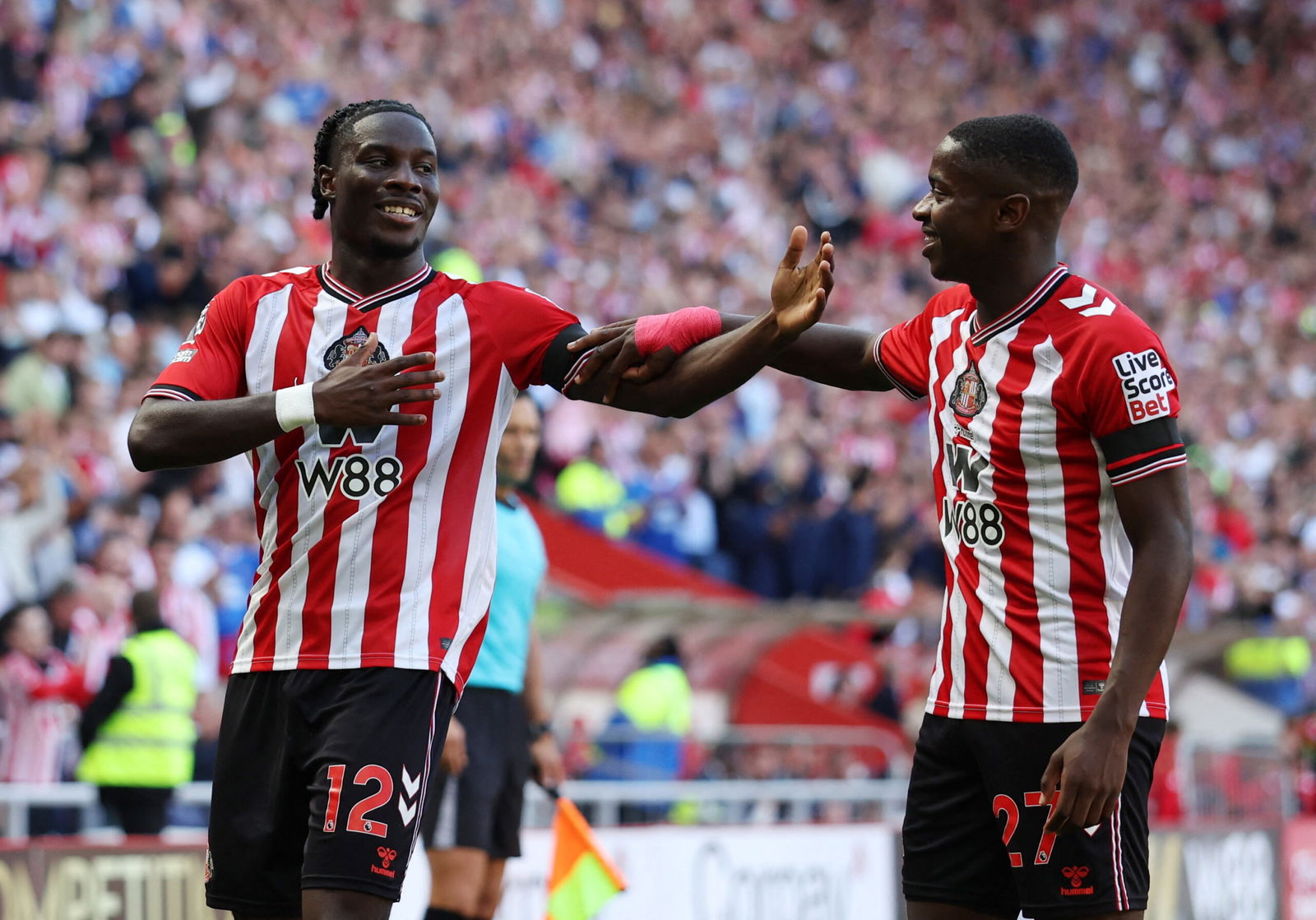 Chelsea have ‘held talks to sign’ to sign “technical” Sunderland youngster who starred against the Blues this season