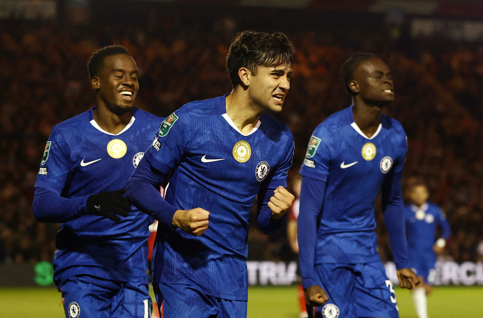 “Important” Chelsea youngster loved by Enzo Maresca keen to leave Stamford Bridge in January amid interest from Europe