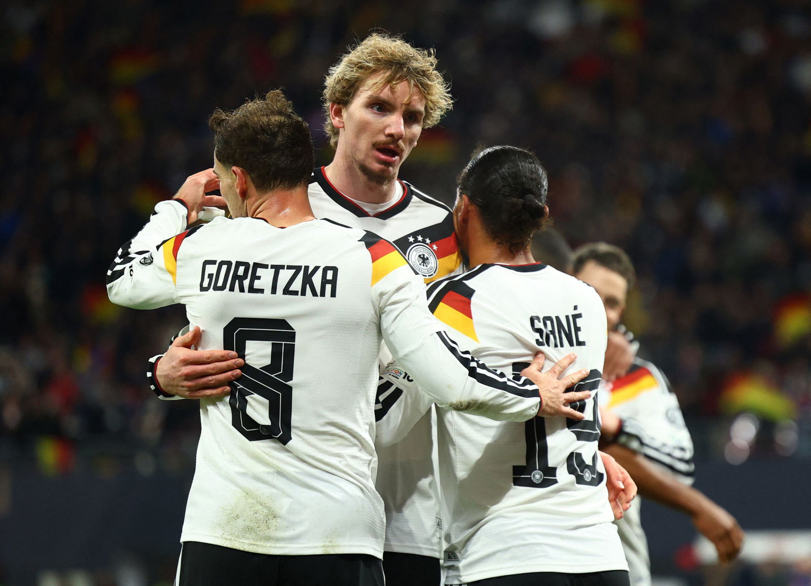 “The player is keen…”: Tottenham ‘offered’ chance to sign “outstanding” 67-cap Germany international in January