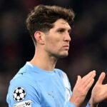 Manchester City's John Stones. (Getty)