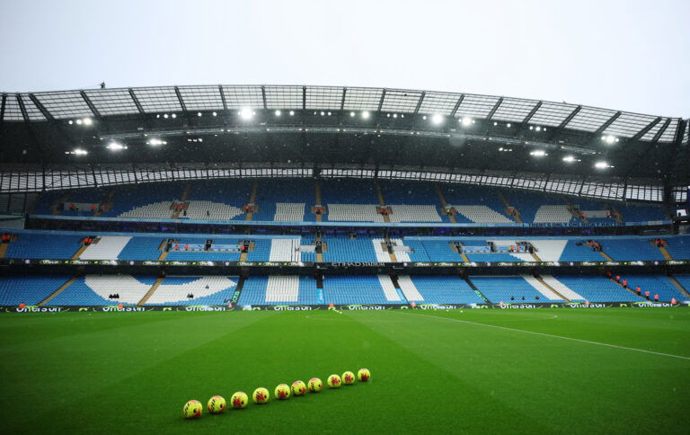 The Etihad. (REUTERS/Phil Noble)