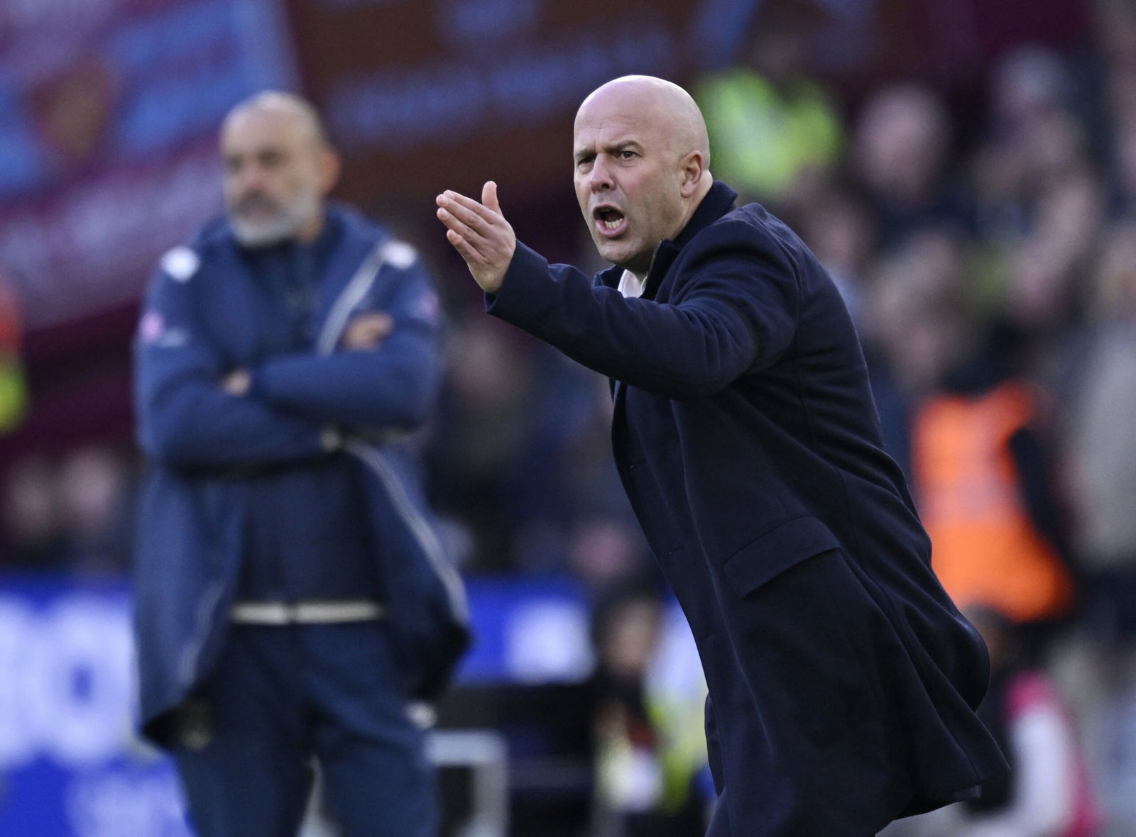 Saudi Pro League clubs remain keen on Liverpool ace despite the player being dropped by Arne Slot