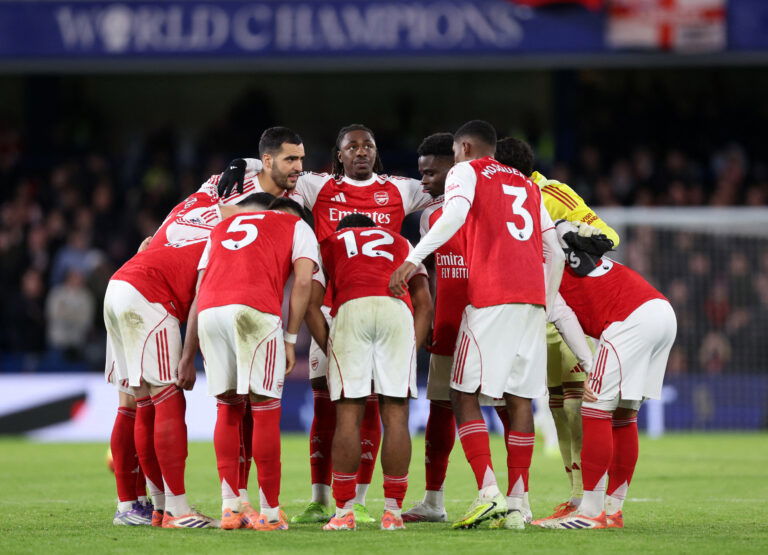 Premier League - Chelsea v Arsenal