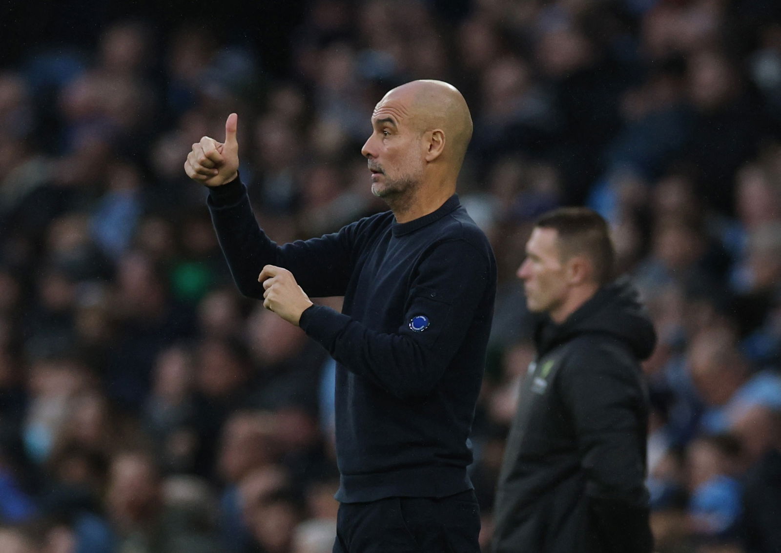 Manchester City ready to launch £65m raid on Newcastle star who Eddie Howe considers “irreplaceable”