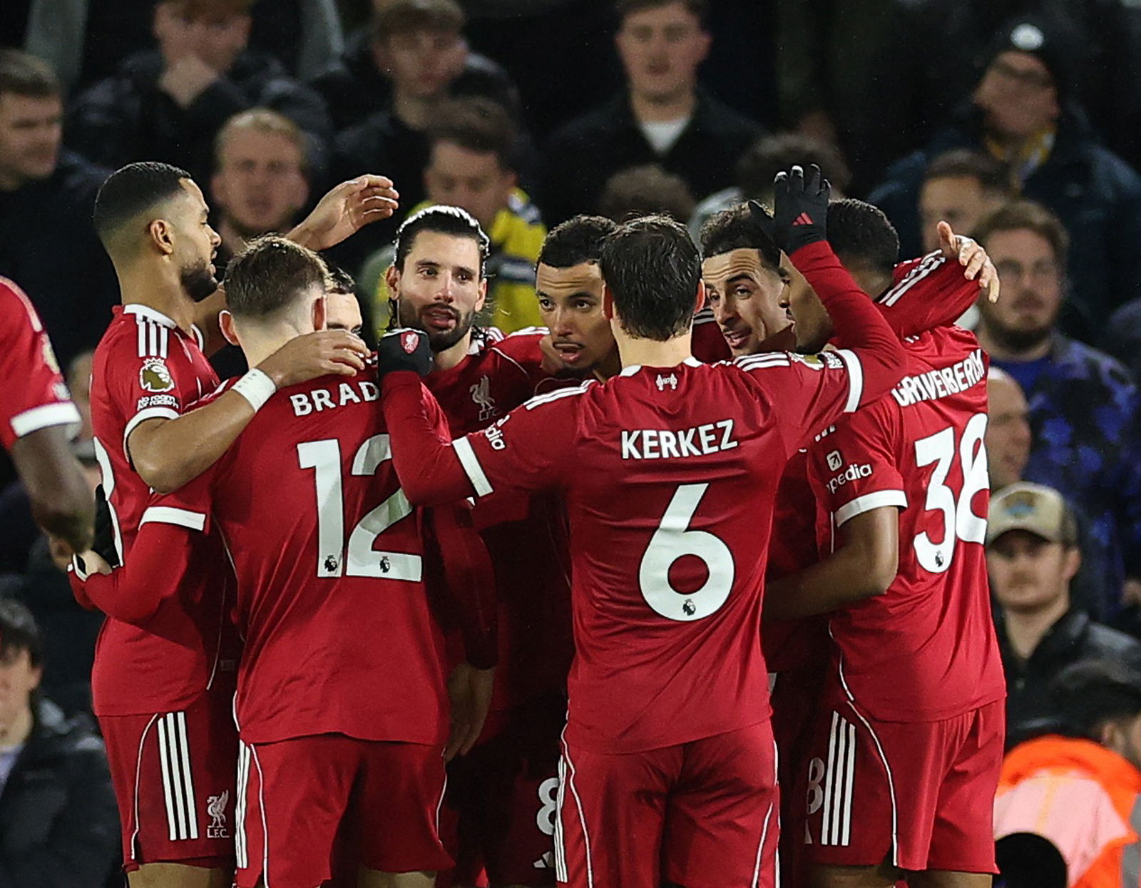 Liverpool open talks with £50m Bundesliga standout also wanted by Barcelona and Bayern Munich