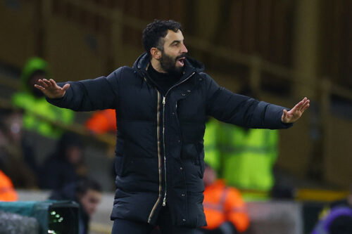 Premier League - Wolverhampton Wanderers v Manchester United