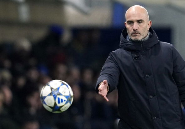 UEFA Champions League - Atalanta v Chelsea