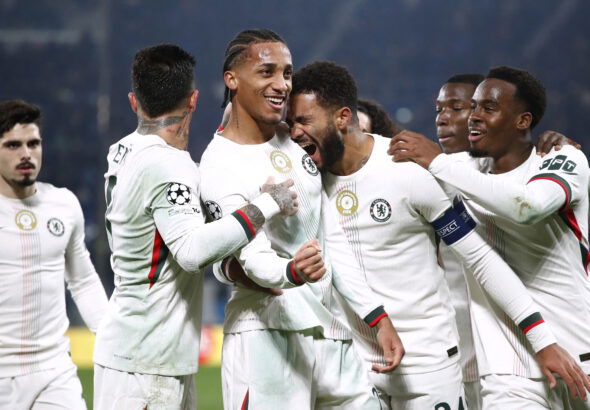 UEFA Champions League - Atalanta v Chelsea