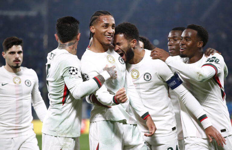UEFA Champions League - Atalanta v Chelsea